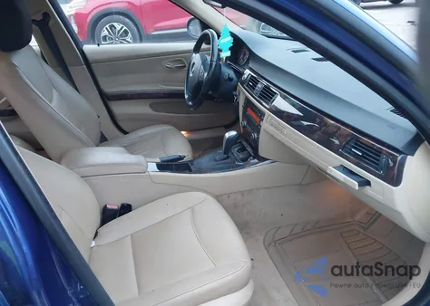 2007 BMW 328Xi from USA, damaged, VIN WBAVC93517K031956